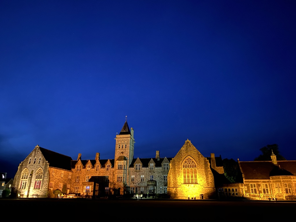 Taunton School International(トーントンスクールインターナショナル) の校舎