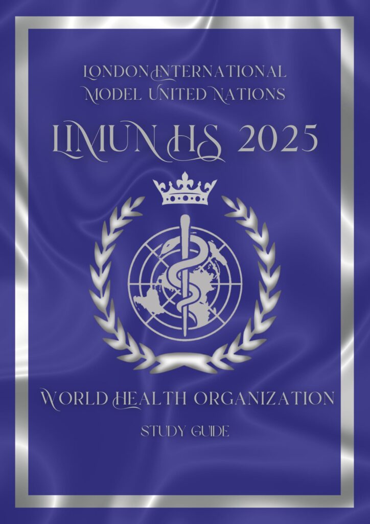 WHOのStudy Guideの表紙