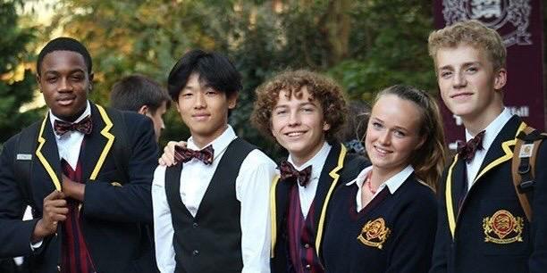 高校時代の凌太朗さん