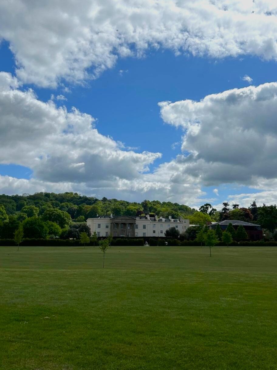 Concord Collegeのグラウンド