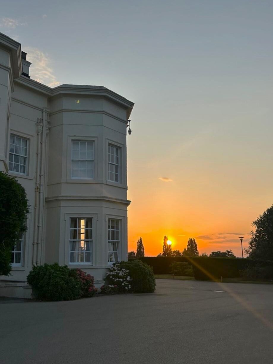 Concord Collegeの校舎