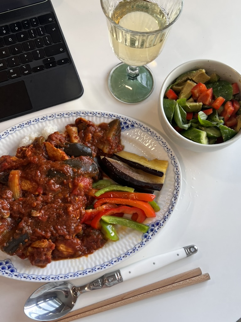 週末に時間をかけて作る料理