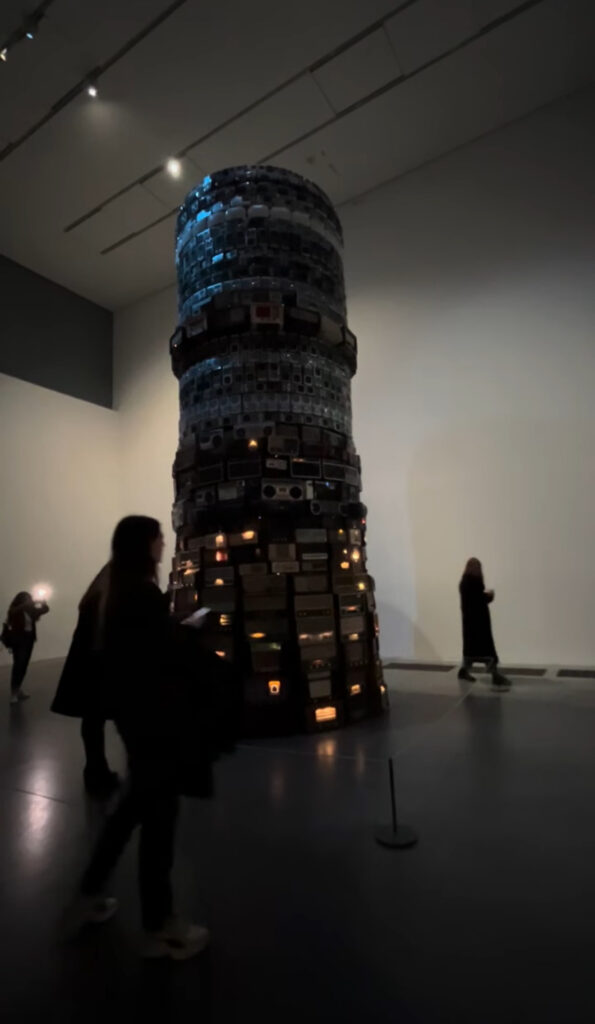 Tate Modernで見たCildo Meireles