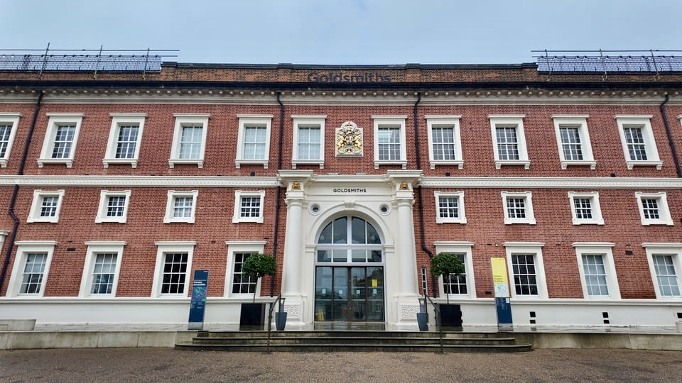 Goldsmiths University of London_ゴールドスミス大学