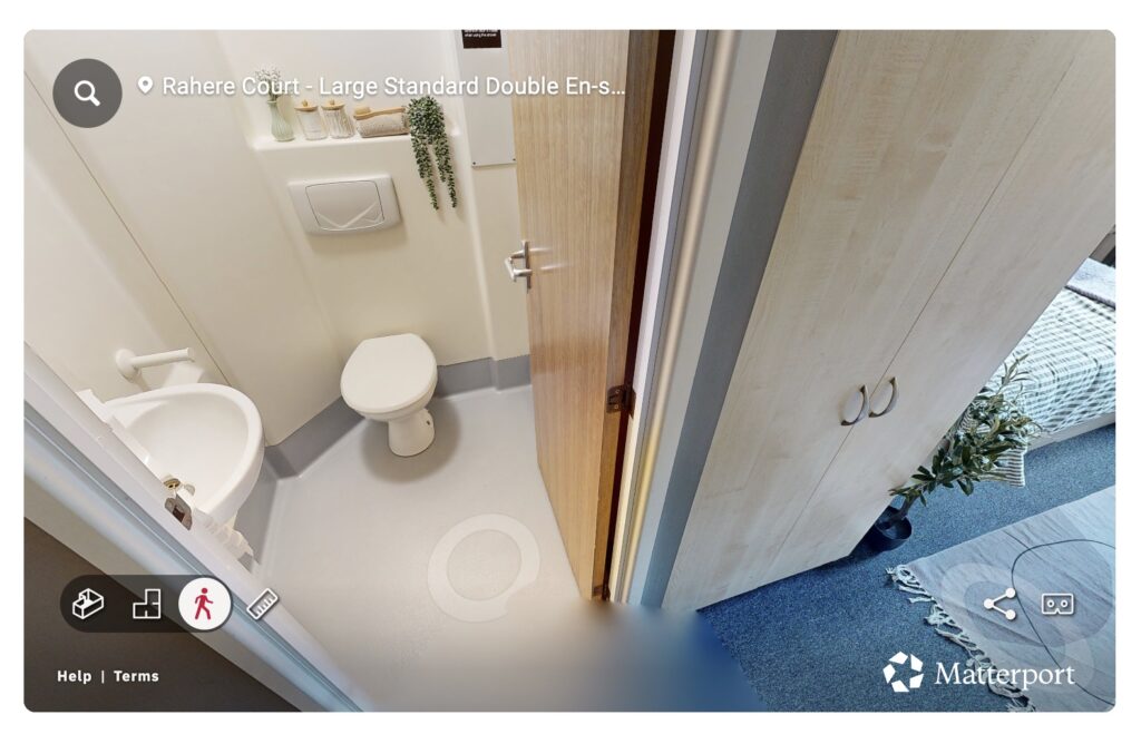 Uhomes VRトイレ